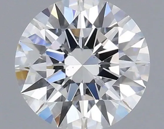 0.35ct ROUND H SI1 Natural diamond