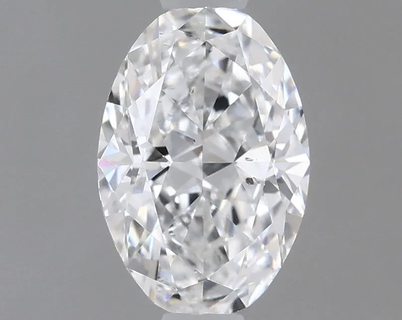 0.32ct OVAL E SI1 Natural diamond