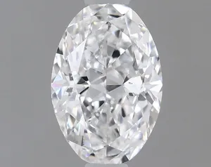 0.32ct OVAL E SI1 Natural diamond