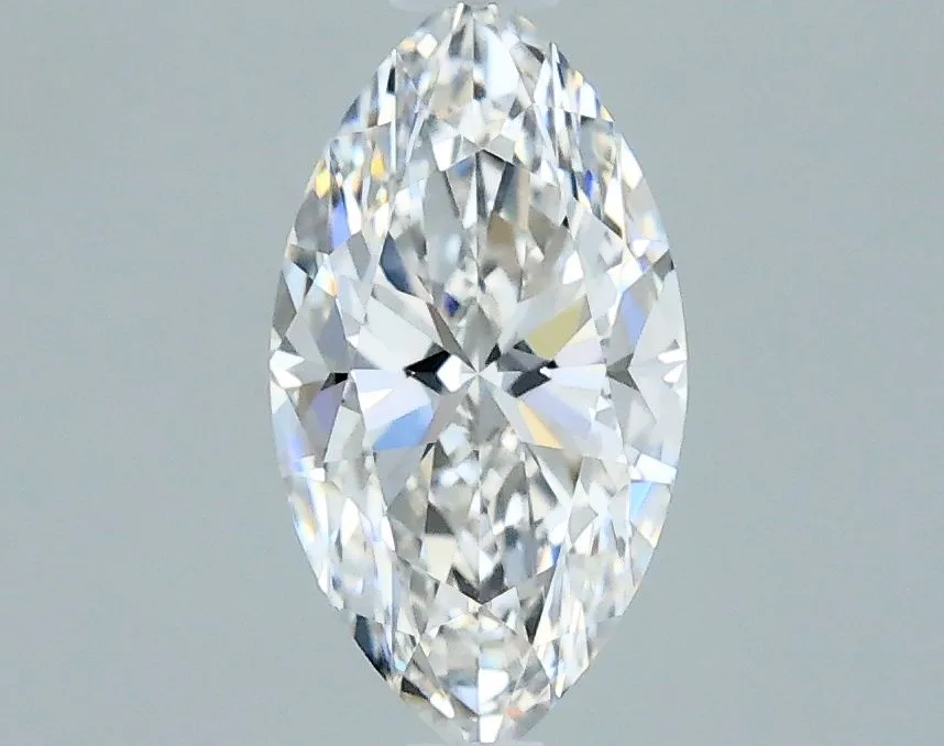 0.52ct MARQUISE F IF Natural diamond