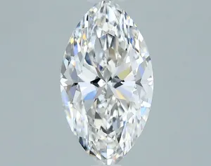 0.52ct MARQUISE F IF Natural diamond