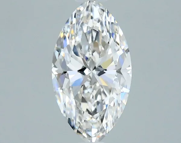 0.52ct MARQUISE F IF Natural diamond