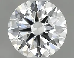 0.3ct ROUND E SI1 Natural diamond