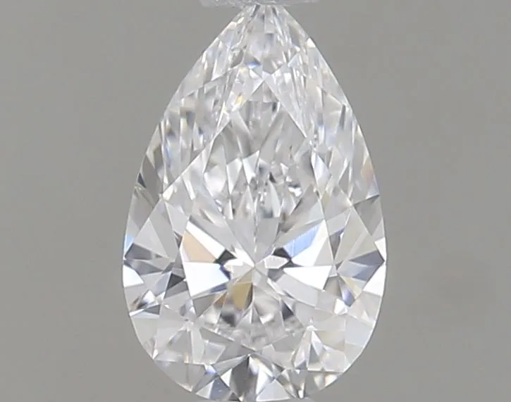 0.41ct PEAR D VS1 Natural diamond