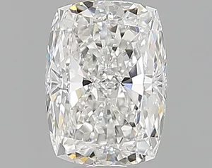 0.33ct CUSHION F IF Natural diamond