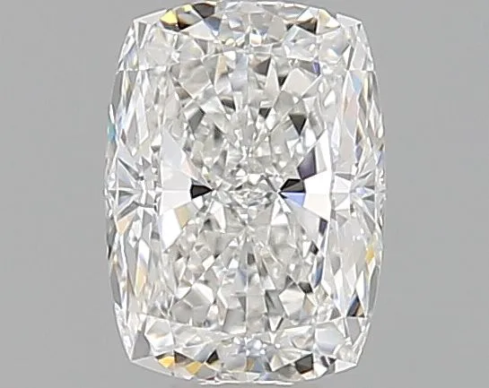 0.33ct CUSHION F IF Natural diamond