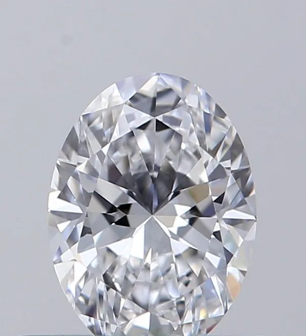 0.4ct OVAL D VVS2 Natural diamond