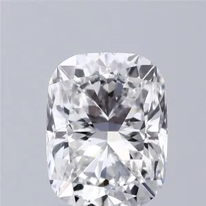 1.08ct CUSHION E VS2 Lab diamond