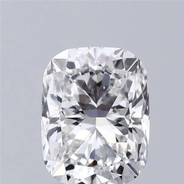 1.08ct CUSHION E VS2 Lab diamond