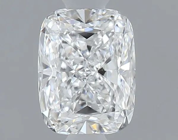 0.3ct CUSHION E VVS1 Natural diamond