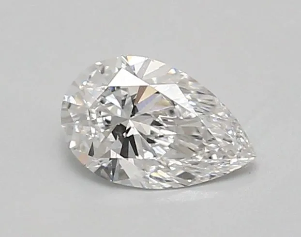 0.77ct PEAR D VVS1 Lab Grown diamond