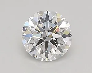 0.33ct ROUND D VVS2 Lab diamond