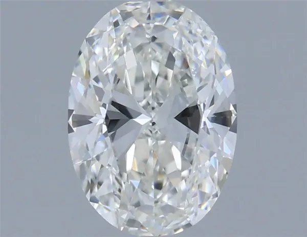 0.52ct OVAL G VVS2 Natural diamond