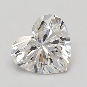 1.31ct HEART E VS2 Lab diamond