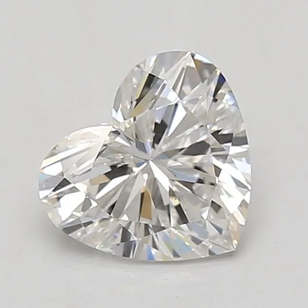 1.31ct HEART E VS2 Lab diamond