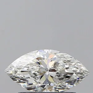 0.55ct MARQUISE G VVS2 Natural diamond