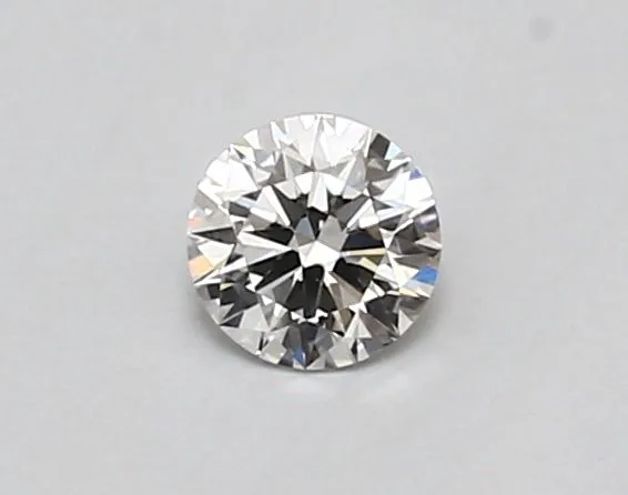 0.37ct ROUND D VVS1 Lab Grown diamond