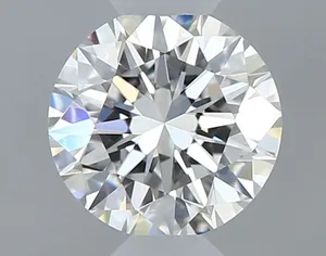 0.3ct ROUND H VS1 Natural diamond