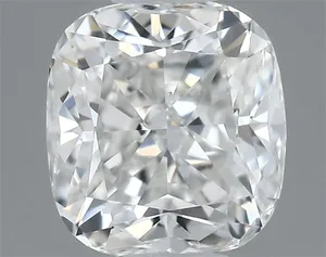 0.3ct CUSHION E SI1 Natural diamond