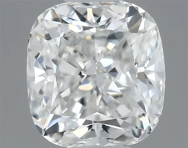 0.3ct CUSHION E SI1 Natural diamond
