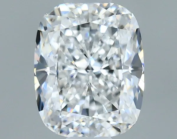 0.7ct CUSHION E VVS1 Natural diamond