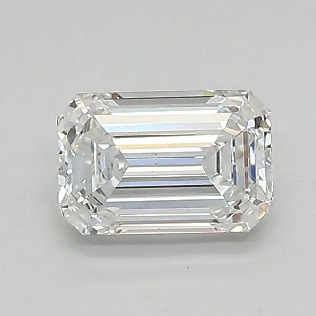 0.69ct EMERALD E VS1 Lab Grown diamond