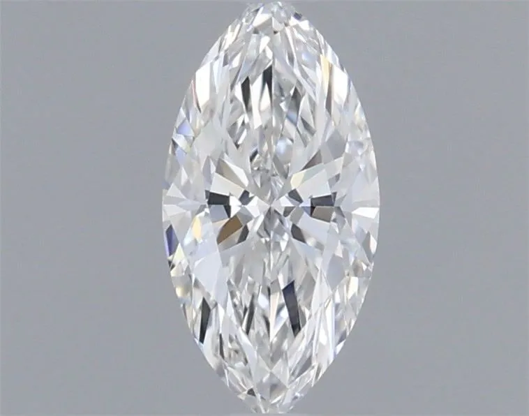 0.32ct MARQUISE E VVS2 Natural diamond