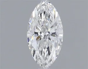 0.32ct MARQUISE E VVS2 Natural diamond