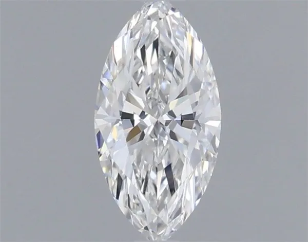 0.32ct MARQUISE E VVS2 Natural diamond