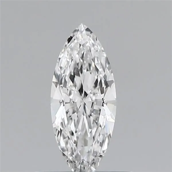 0.4ct MARQUISE E IF Natural diamond