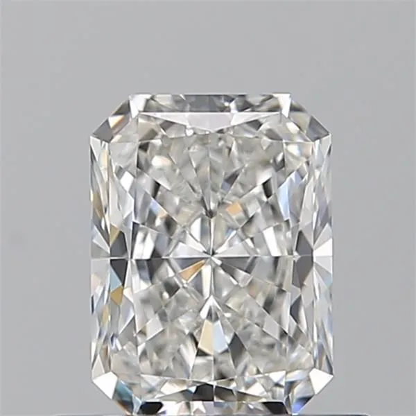 0.7ct RADIANT G VVS1 Natural diamond
