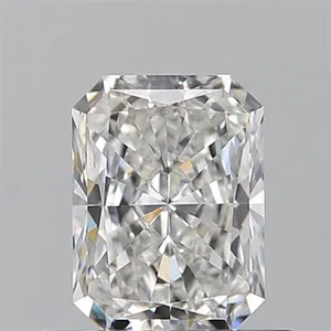 0.7ct RADIANT G VVS1 Natural diamond