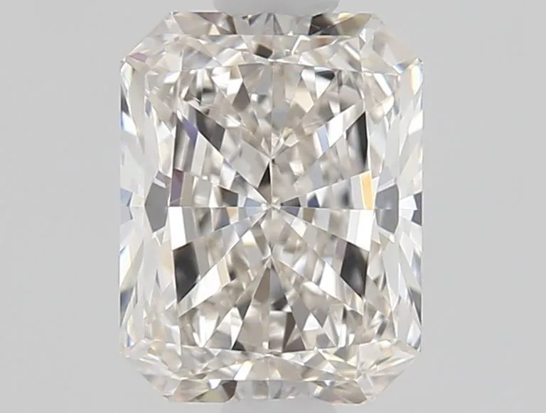 0.81ct RADIANT H VVS2 Natural diamond