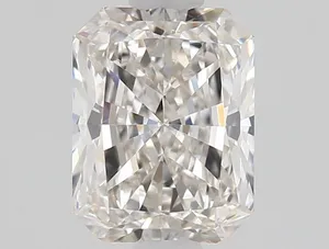 0.81ct RADIANT H VVS2 Natural diamond
