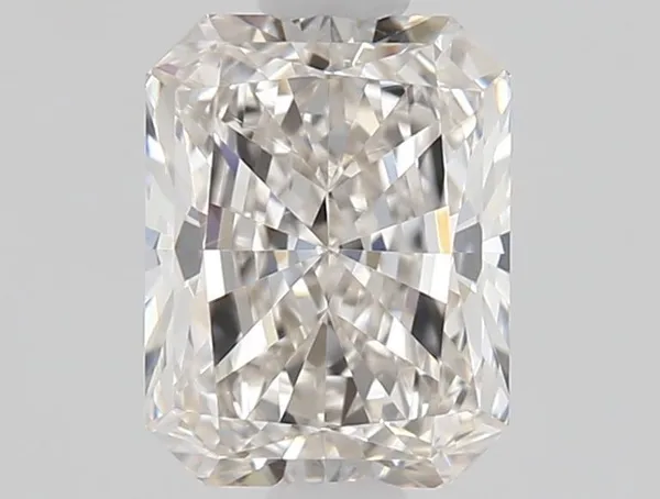 0.81ct RADIANT H VVS2 Natural diamond