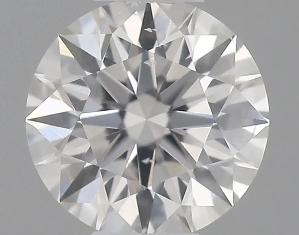 0.3ct ROUND F SI2 Natural diamond