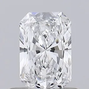 0.54ct RADIANT D VVS1 Lab diamond