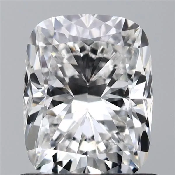 1.01ct CUSHION E VS1 Lab Grown diamond