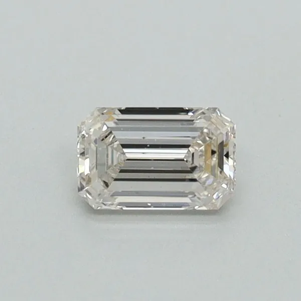 0.33ct EMERALD G VS2 Lab diamond