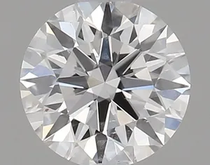0.3ct ROUND E SI2 Natural diamond