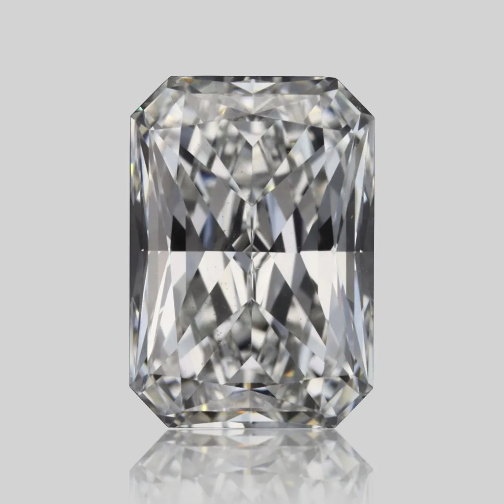 1.01ct RADIANT F VVS1 Natural diamond
