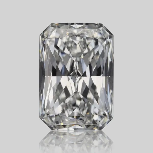 1.01ct RADIANT F VVS1 Natural diamond