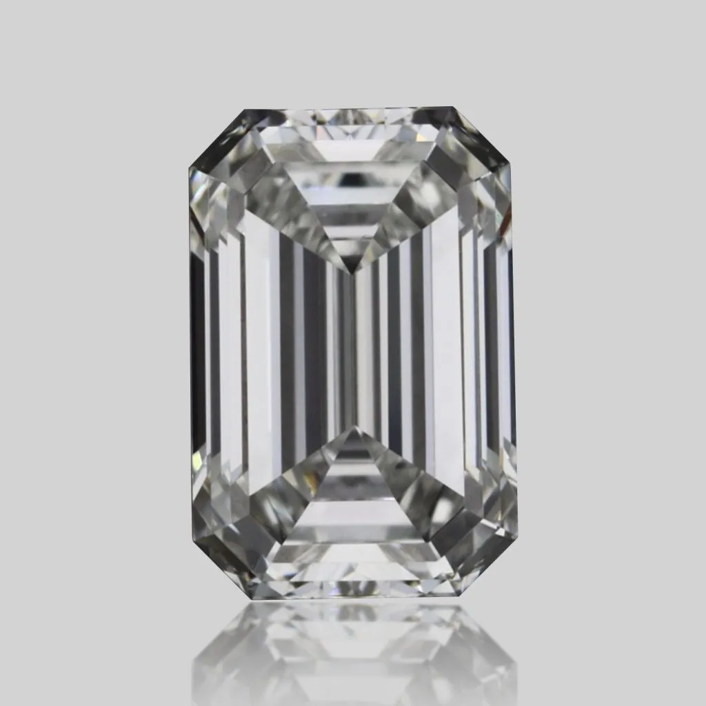 0.31ct EMERALD G VS2 Natural diamond