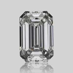 0.31ct EMERALD G VS2 Natural diamond