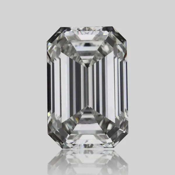 0.31ct EMERALD G VS2 Natural diamond