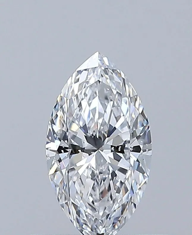 0.50ct MARQUISE D SI2 Natural diamond