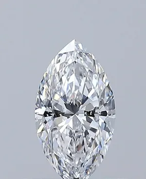 0.5ct MARQUISE D SI2 Natural diamond
