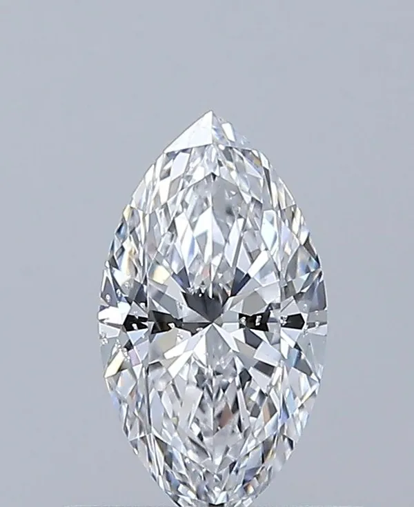 0.5ct MARQUISE D SI2 Natural diamond