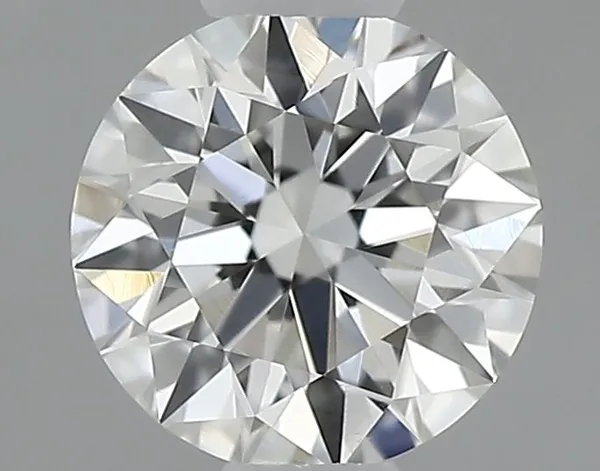 0.3ct ROUND H VS2 Natural diamond