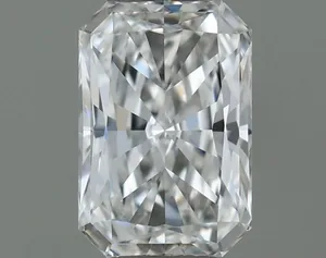 0.3ct RADIANT F VVS1 Natural diamond